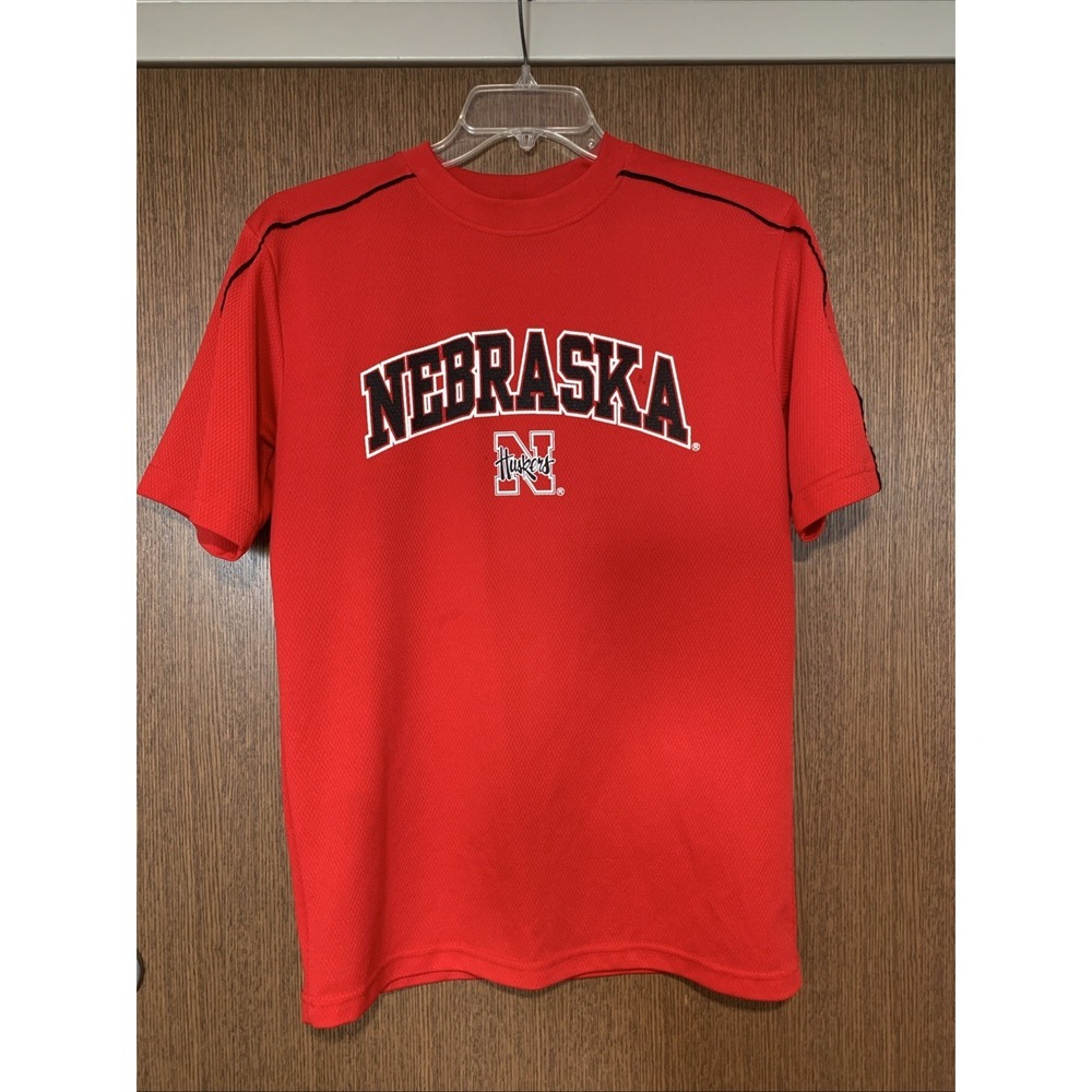 Nebraska Cornhuskers Jersey Shirt Size Medium Pro Edge Brand